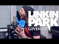 LINKIN PARK - Given Up (Cover by Mark Taborosi)