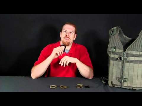 ITW TAC LINK & GRIMLOC by U.S. Cavalry