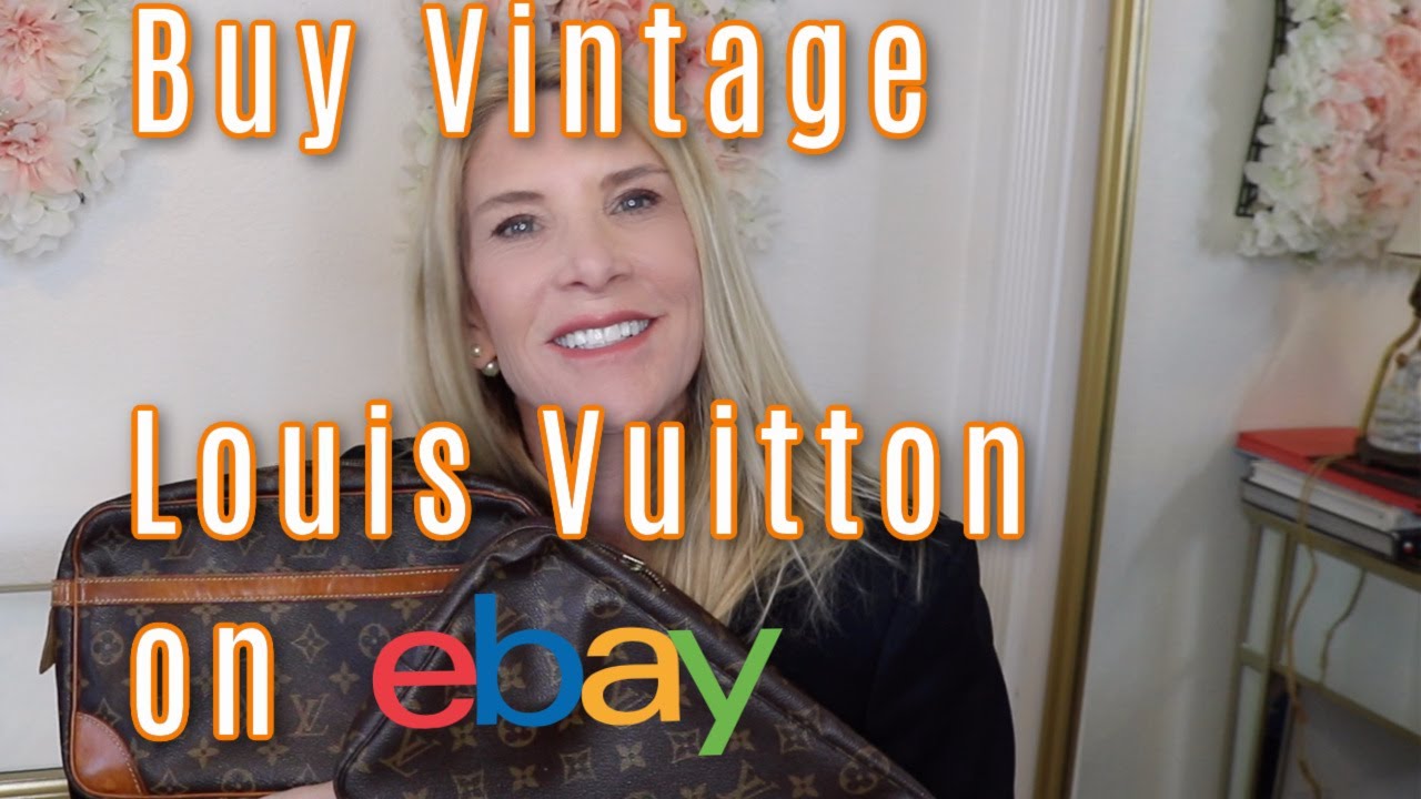 How to Find a Reliable Louis Vuitton Seller on  and How to Repair 