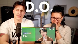 Chase and Melia React to [리무진서비스] EP.81 EXO D.O.