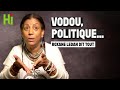 Sur le vodou la politique roxane ledan nous dit tout