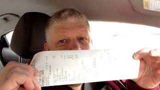 24 Days - Day 21 - Do We Really Need Paper Receipts in a Paperless Society?