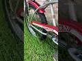 Old school Schwinn Hurricane vintage muscle bicycle