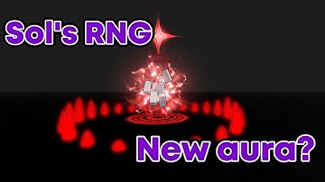 Can i make an aura for Sol