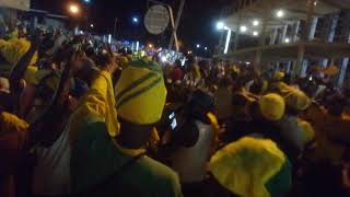 Orlando Pirates 1 - 0 Mamelodi Sundowns (Fans Celebration: Phakamisa u7)
