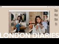 London Diaries | beginning of fall, my typical 9-5, the best dim sum, broadway market