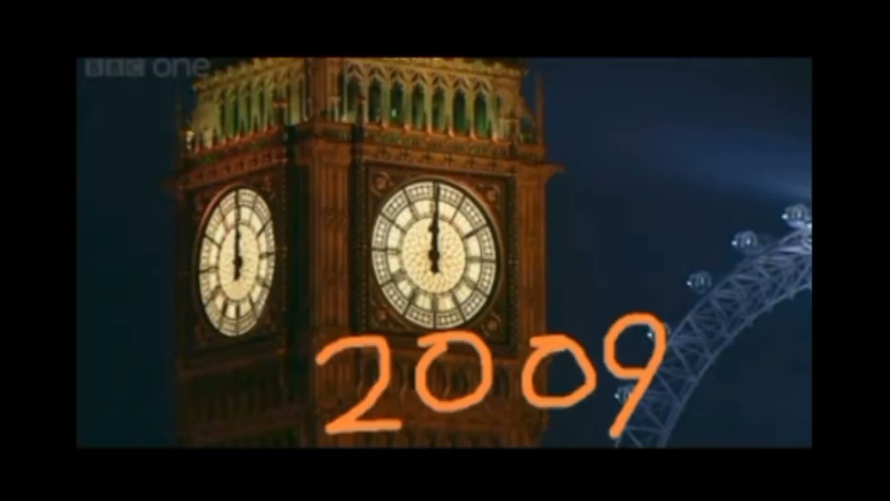 London NYE History In Pictures! 