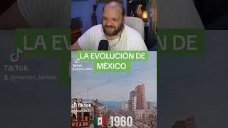 La evolución de México que muchos europeos no conocen