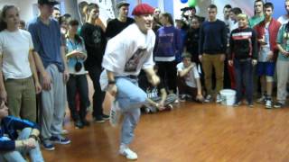 Gerashka A.g.d.c. - Only Hip Hop Fest