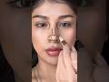 How To Contour A Big Nose Makeupshorts Short 