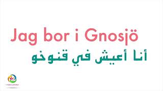  جملة سويدية أساسية الأكثر استخدام ا في الحياة اليومية تعلمها الآن مع مازن 