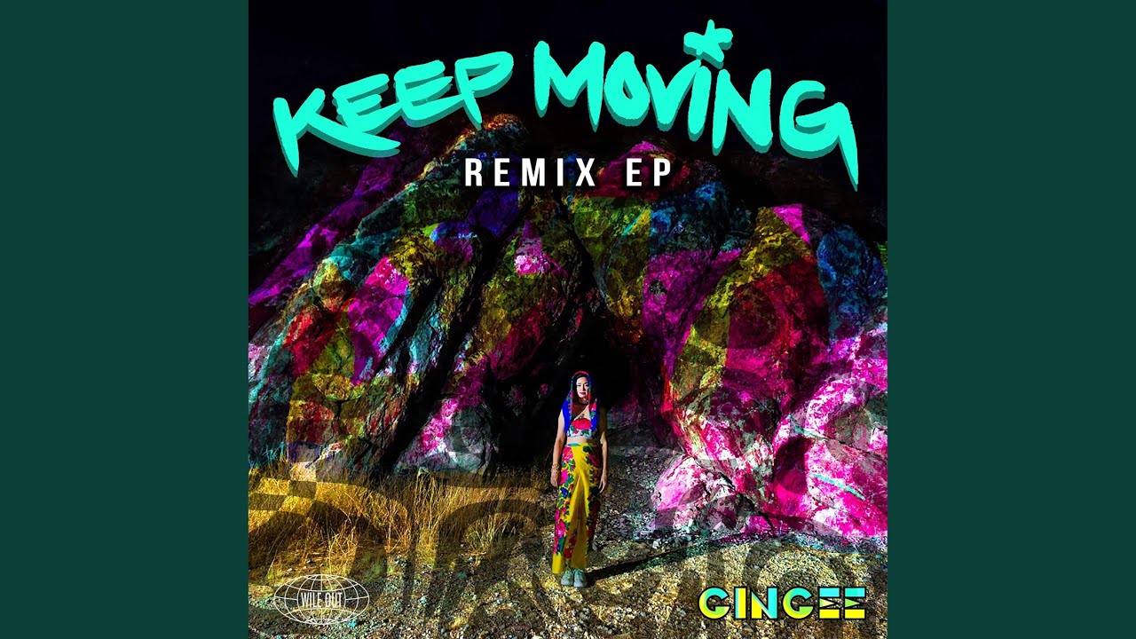 Keep Moving (Carla Valenti Remix)