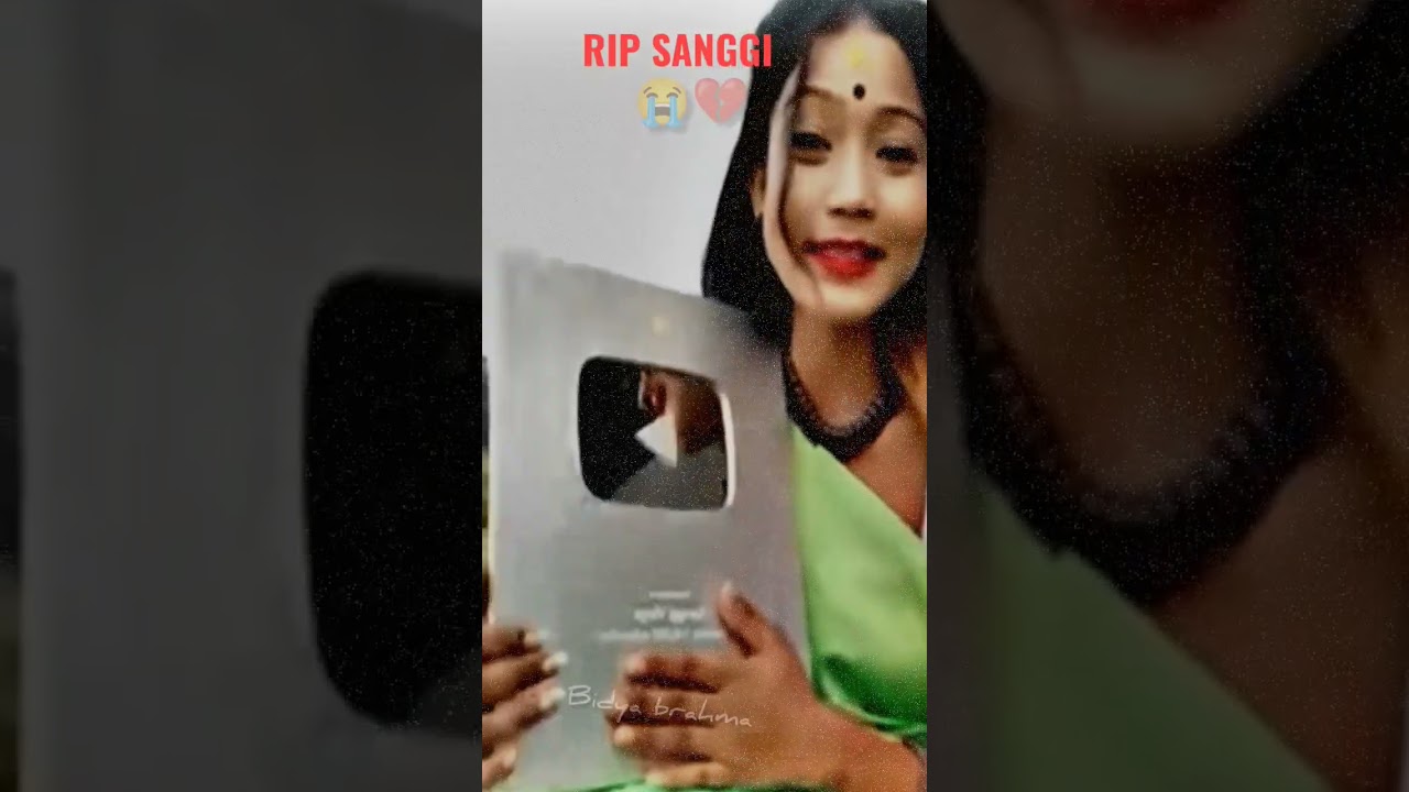 RIP SANGGI VLOGS 😭😭😭💔