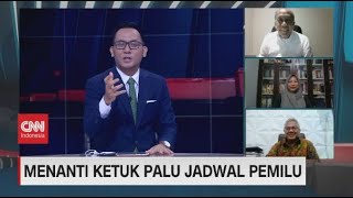 Pengamat: Ada Faktor Kepentingan yang Membuat Jadwal Pemilu Sulit Ditentukan