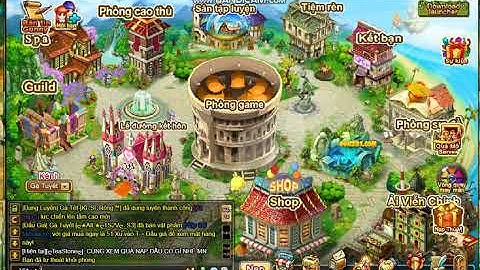 Gun321.com / ღTeaStoneღ / Quà nạp đầu có gì?? / (Gunny Cường Hóa Hên Xui - Hồi Ức)