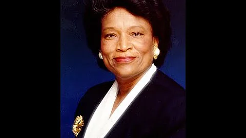 Congresswoman Eva Clayton: An American Story