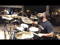 Jrod Sullivan drum solo. 100% wild.