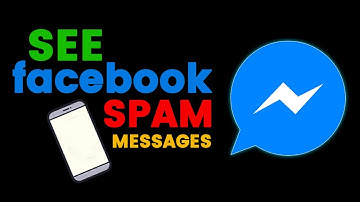 How to Check Spam Messages in Facebook Messenger 2021!