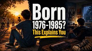 Born Between 1976–1985? This Explains Everything