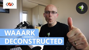 Waaark.com - Website Deconstruction