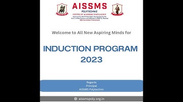 INDUCTION PROGRAM 2023