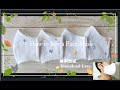 【型紙無料】立体マスクの作り方・手縫いでもミシンでも・ゆっくり説明/How to Sew a Face Mask/3D Face Mask