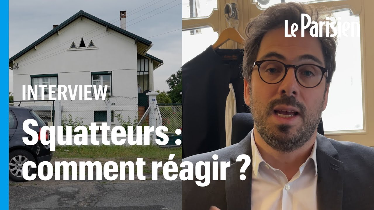 Comment Eviter De Se Faire Squatter Sa Maison