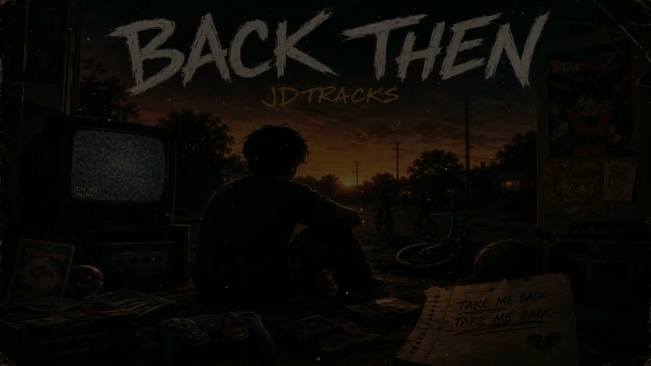 JDTracks - Back Then