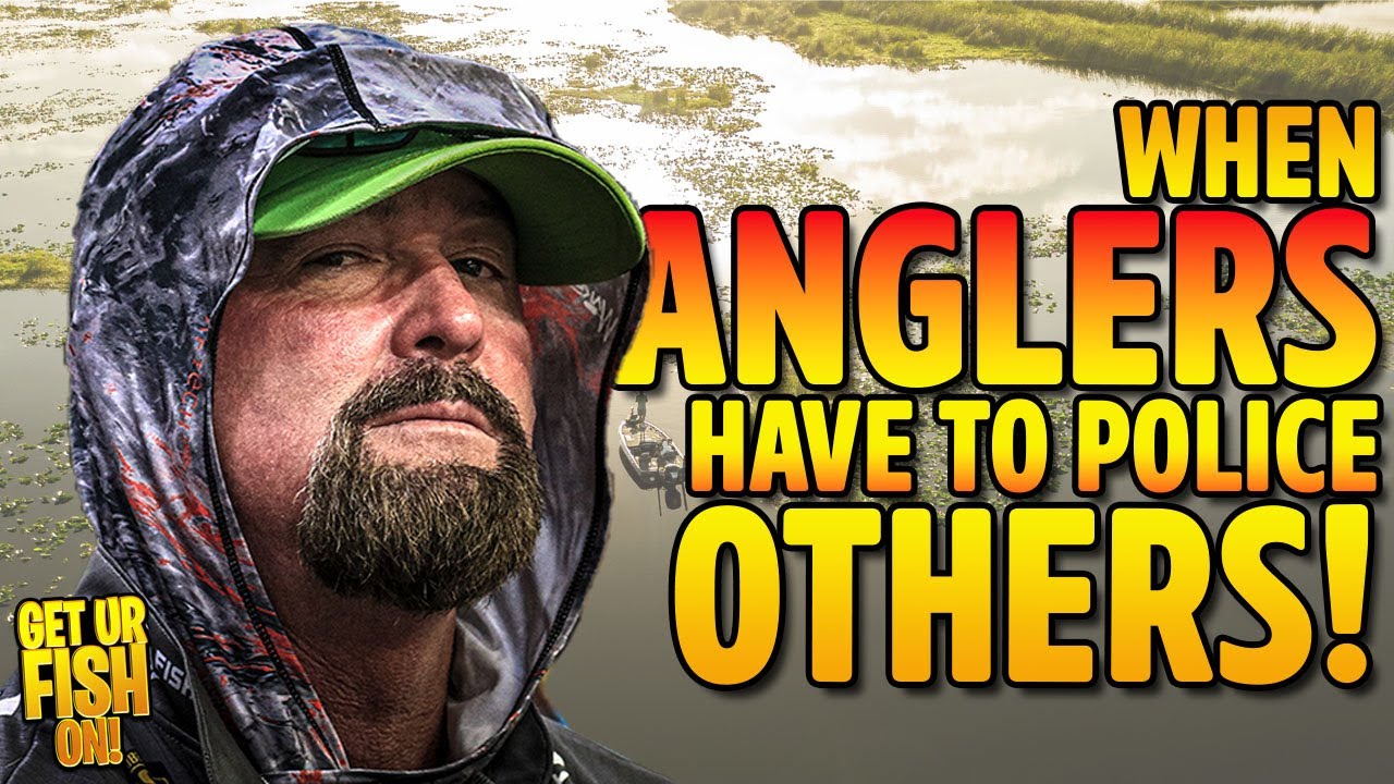 Gerald Swindle & Trey McKinney Bass Fishing Drama
