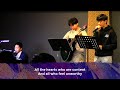 20231126  cgcm lifelight english worship service live stream