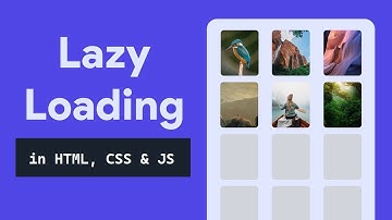 How to improve the way images load on a website | HTML, CSS & JavaScript