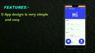 Hind Share | India's fastest file sharing app screenshot 1