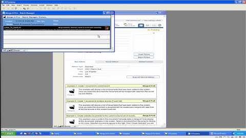 Merge.It Pro Running As Runtime