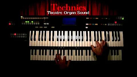Body and Soul - Wurlitzer Theatre Organ