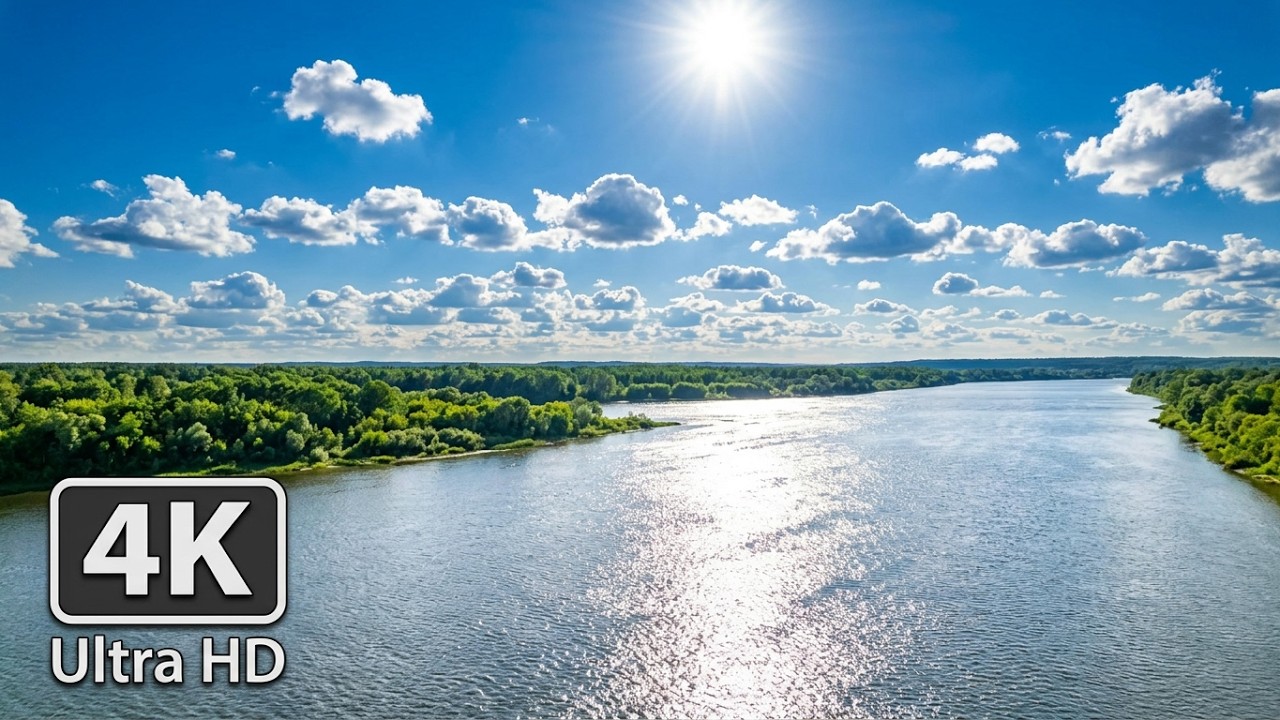 Assista a River Meditation 🌊 Healing Energy & Relaxing Music | 4K no YouTube Assista a River Meditation 🌊 Healing Energy & Relaxing Music | 4K no YouTube