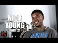 Nick Young: Larsa Pippen Dating Marcus Jordan is Disgusting, She&#39;s Super Thirsty (Part 21)