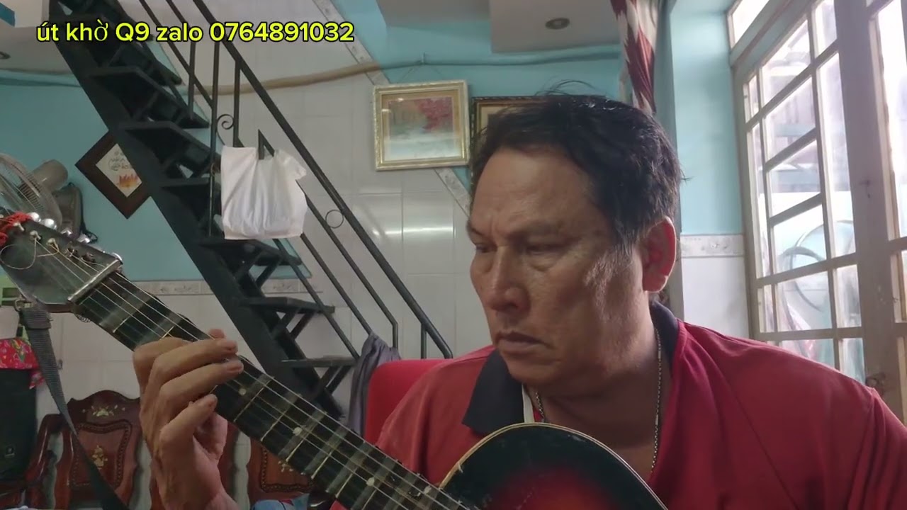 Tiếng đờn thùng rất tuyệt vời 