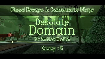 Desolate Domain [Crazy] by Sm0keyTheFox | ROBLOX FE2CM