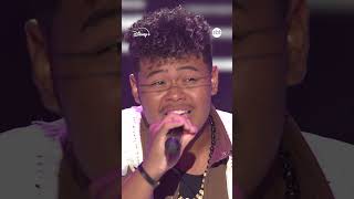 Gui Amority canta &quot;Ele Vive&quot; | Audições às Cegas | The Voice Brasil 2025