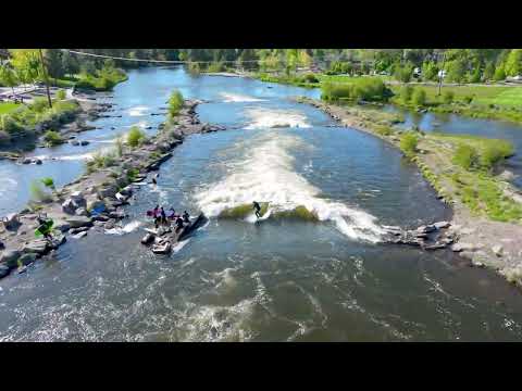 160 NW 17th Street, Bend, OR home video tour