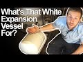 WHITE EXPANSION VESSELS - Drinking Water