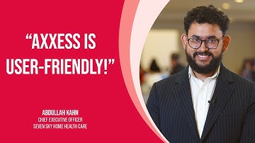 Axxess | Axxess is User-Friendly!