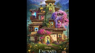 Encanto (2021) (Alternate Ending) (Audio Only) (JUMPSCARE WARNING)