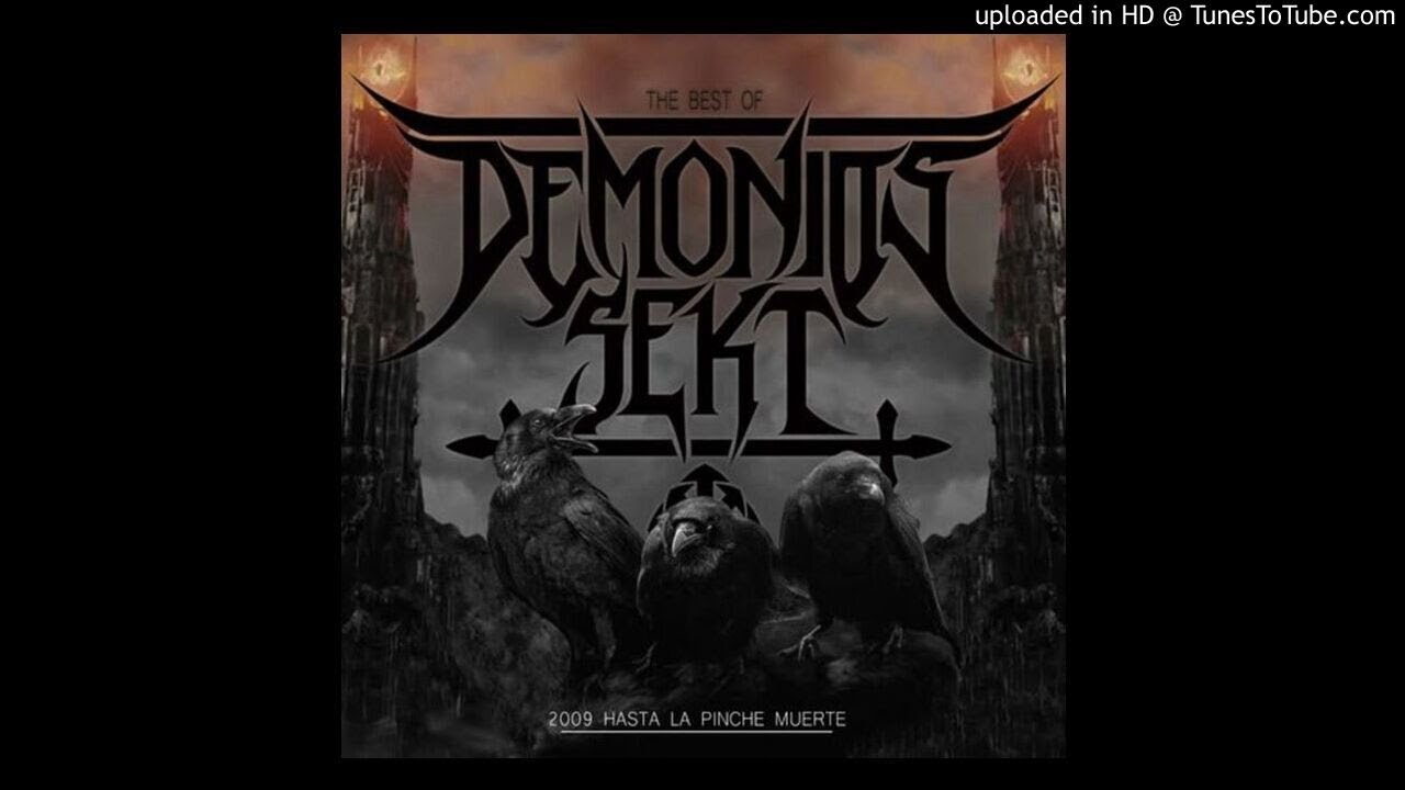 Demonios Sekt - Mind Of The Psycho (ft. Lenguarmada & Dj Twisted)