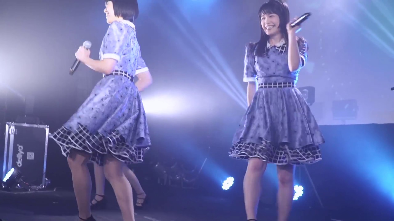 Negicco「We are VR friends!」 at 新潟 NIIGATA LOTS(2017/3/25)