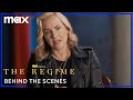 Kate winslet welcomes you to the regime  the regime  max