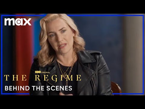 Kate Winslet Welcomes You to The Regime | The Regime | Max