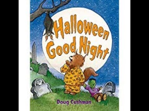 Halloween Good Night - Stories for Kids