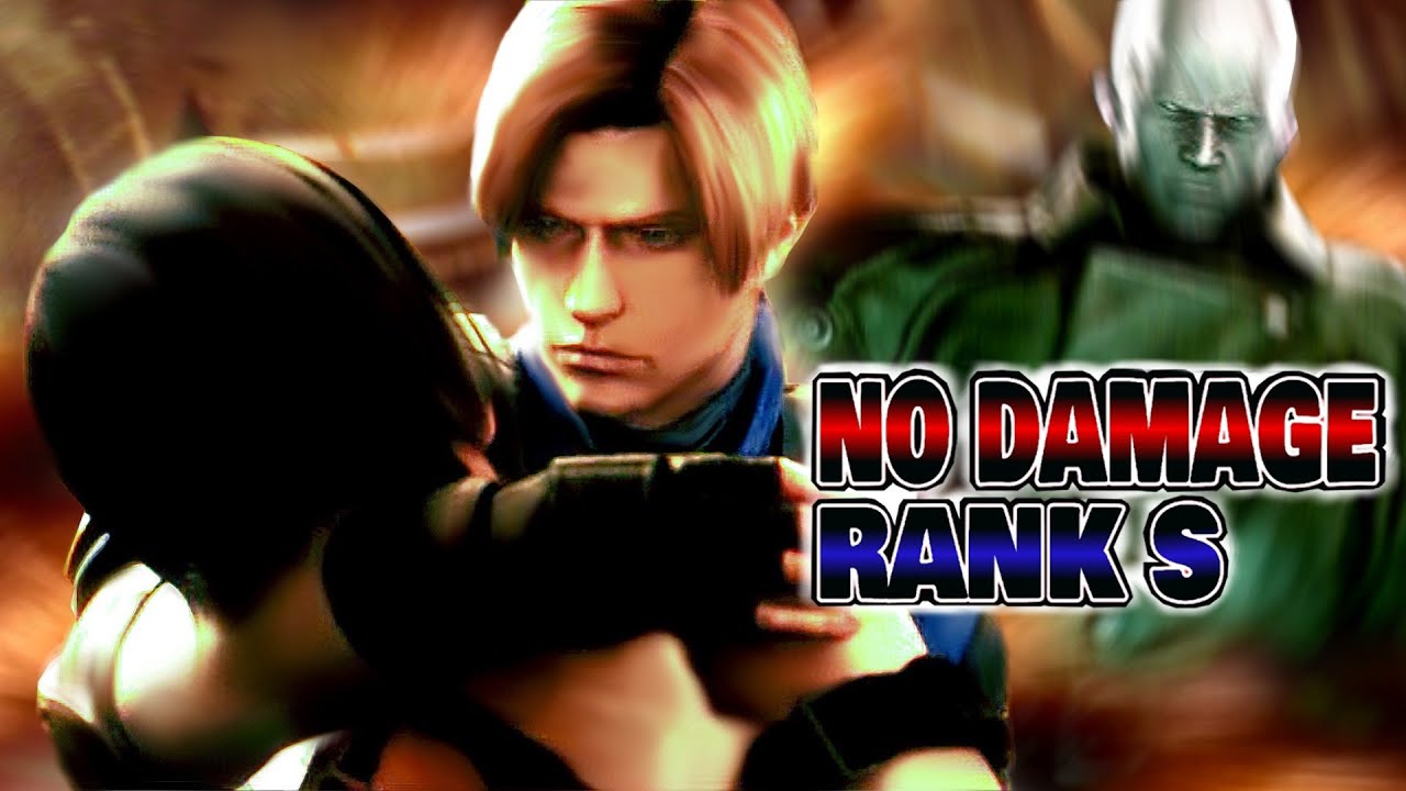 バイオダークサイドクロニクルズ ノーダメクリア#4 タイラント編 RE Darkside Chronicles 