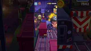 Subway Surfers aber das Video endet wenn ich ein ×2 Multiplikator eingesammelt habe#subwaysurfers